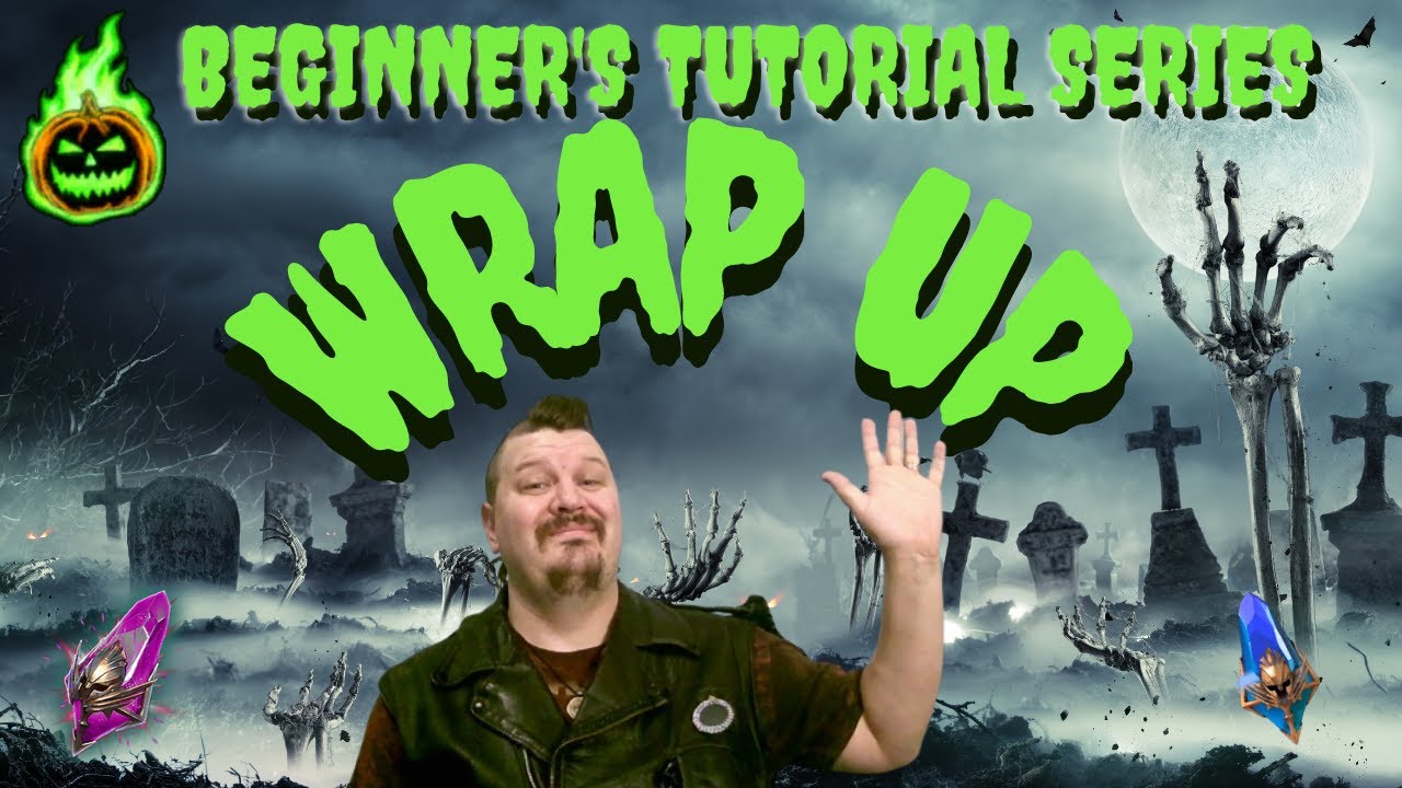 Raid: Beginner's Tutorial Series