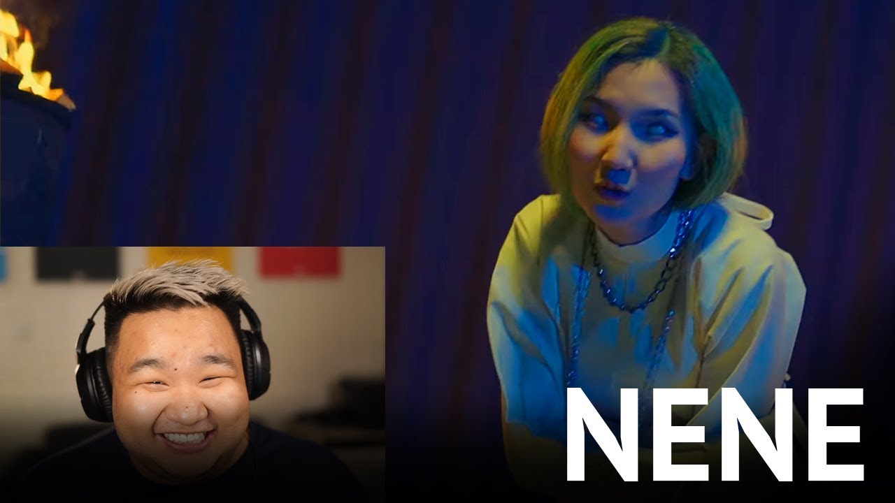 NENE-ТЭЙ ТАНИЛЦСАН МИНЬ 👑 IZ REACTION