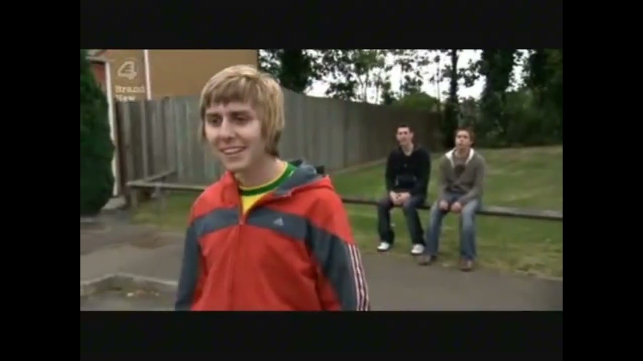 Inbetweeners Football Friend (clean)