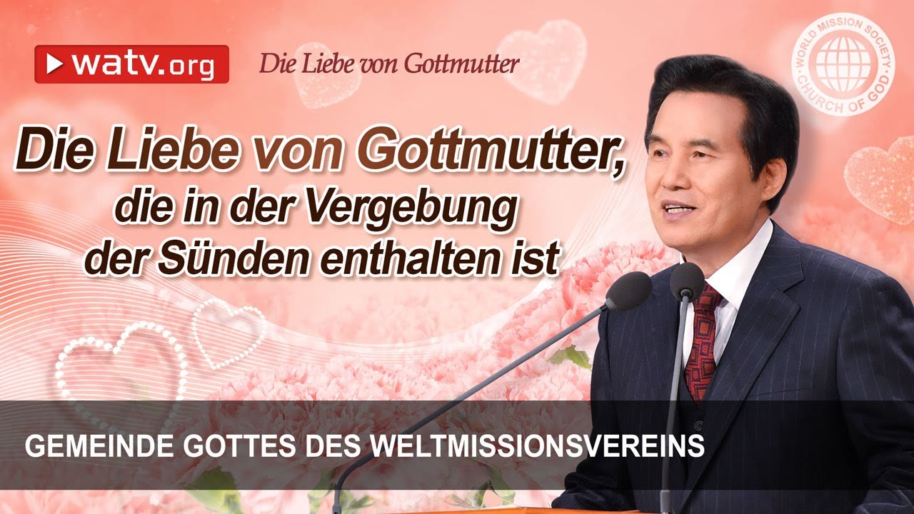 Die Liebe von Gottmutter | Gemeinde Gottes