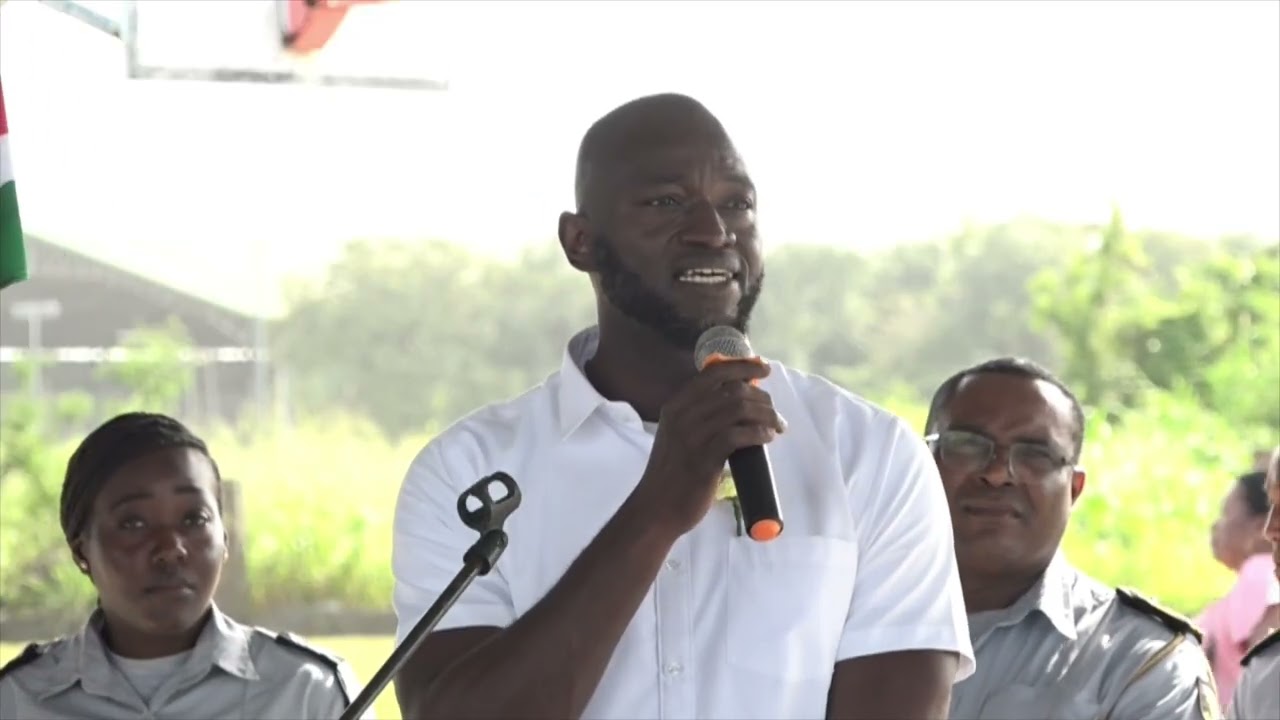 Suriname telt 179 penitentiare ambtenaren