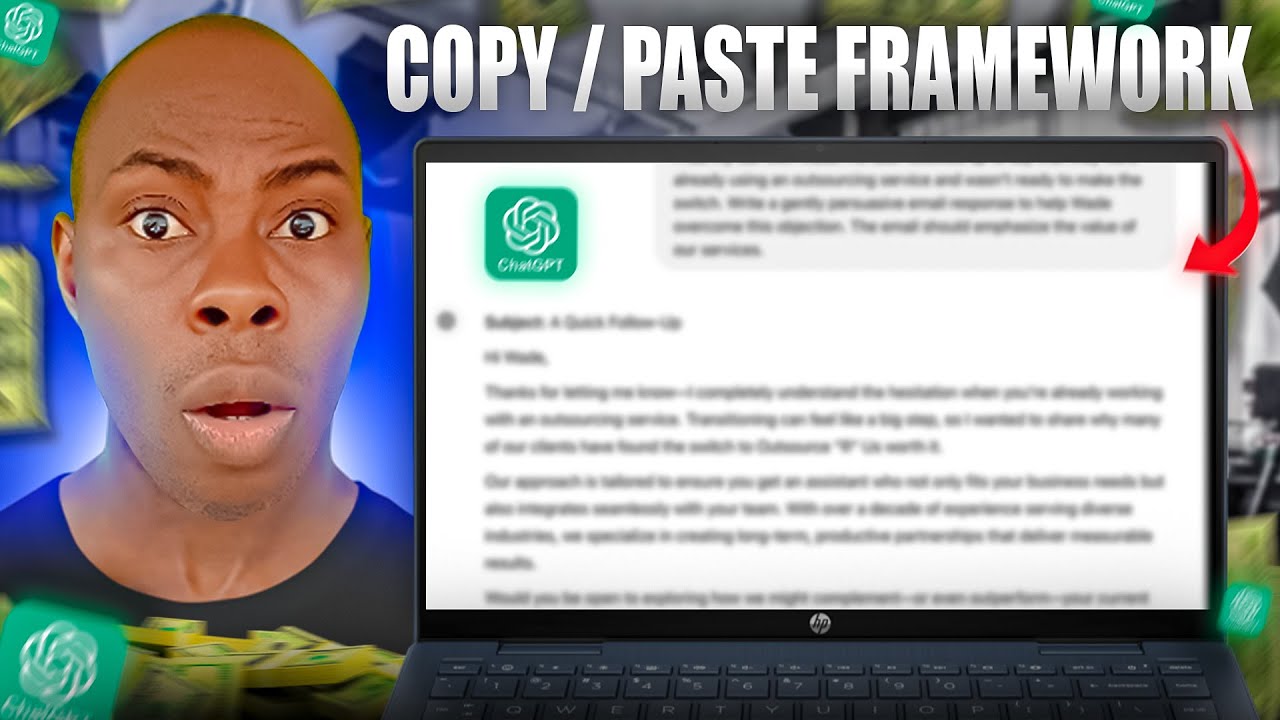Watch Me Write $500 Emails From Scratch: Best AI Email Copywriting Tool For Beginners
