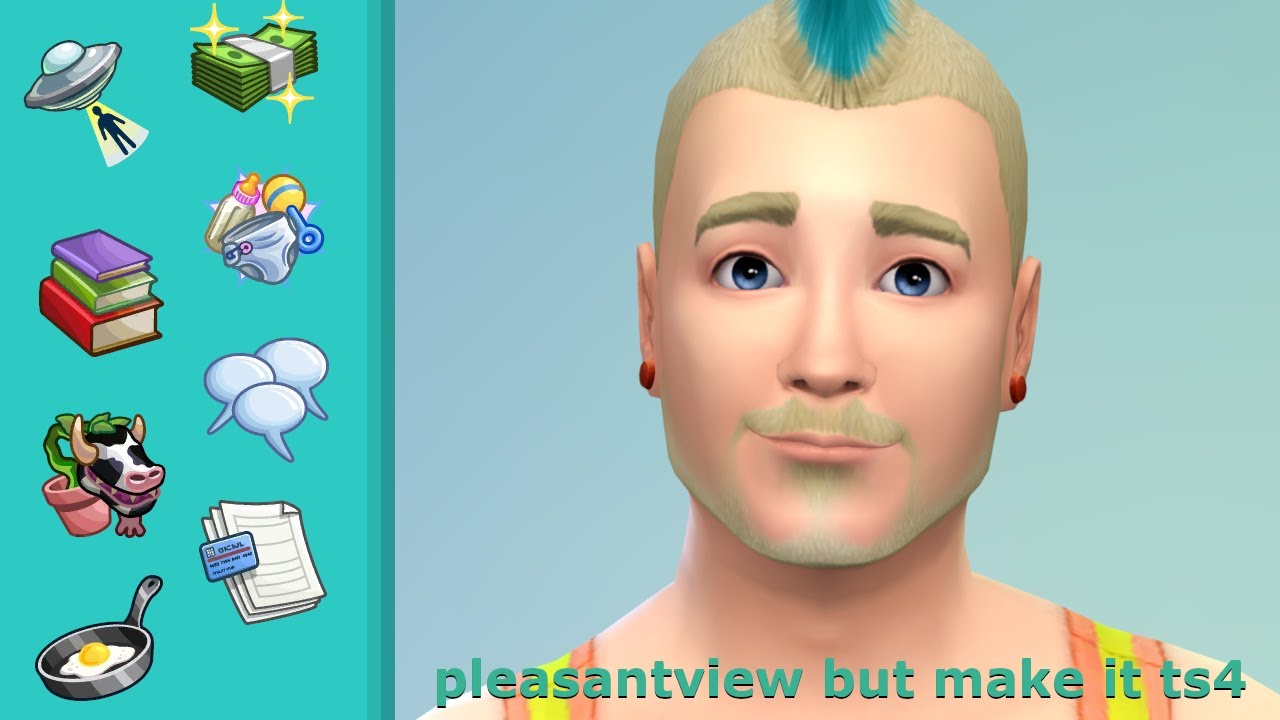 Pleasantview But Make it TS4 - Beau Broke