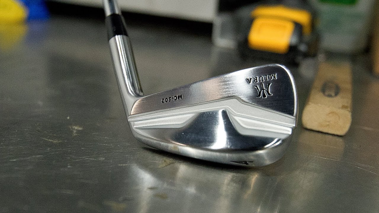 Miura MC-502 Irons Review