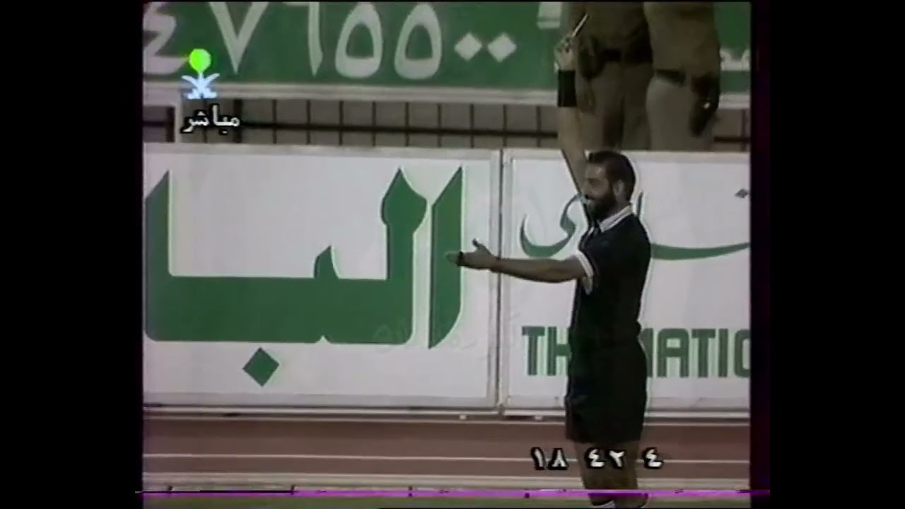 النصر (٢-١) الهلال كاس الاتحاد عام ١٤١٥هـ سجل الاهداف على التوالي :