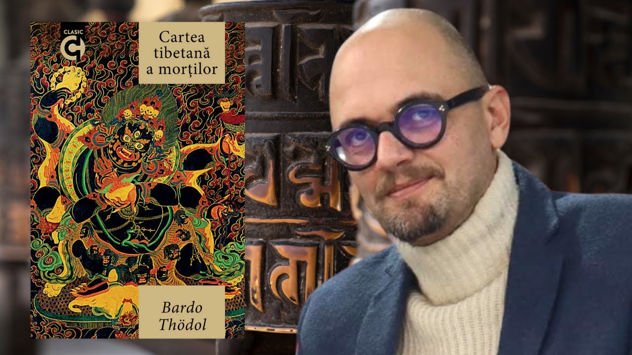 Oreste - Bardo Thodol - Cartea tibetană a morților