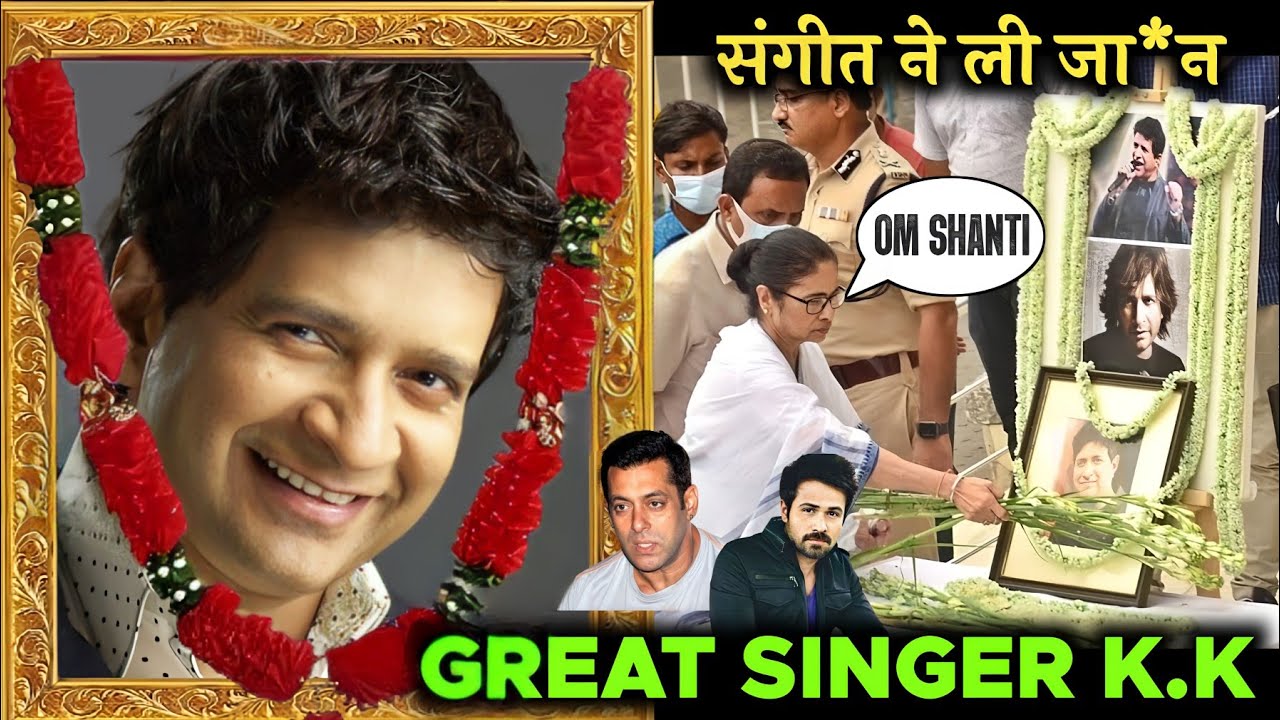 Great Singer KK | Singer KK's The Untold Story  N Biography | Filmi Rewind  