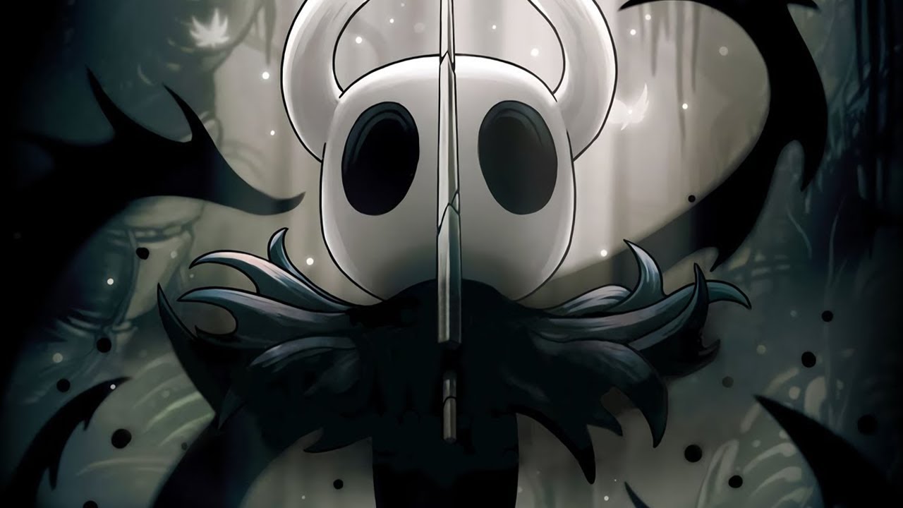 Ludwig Finally Tries Hollow Knight