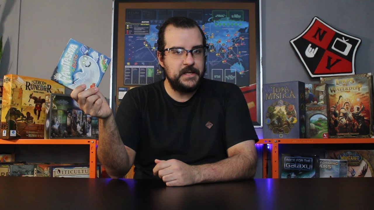 Fantasma Blitz [REGRAS EXPLICADAS]