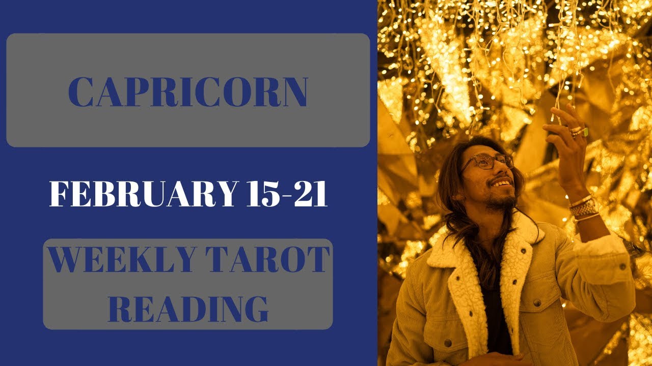 CAPRICORN - 