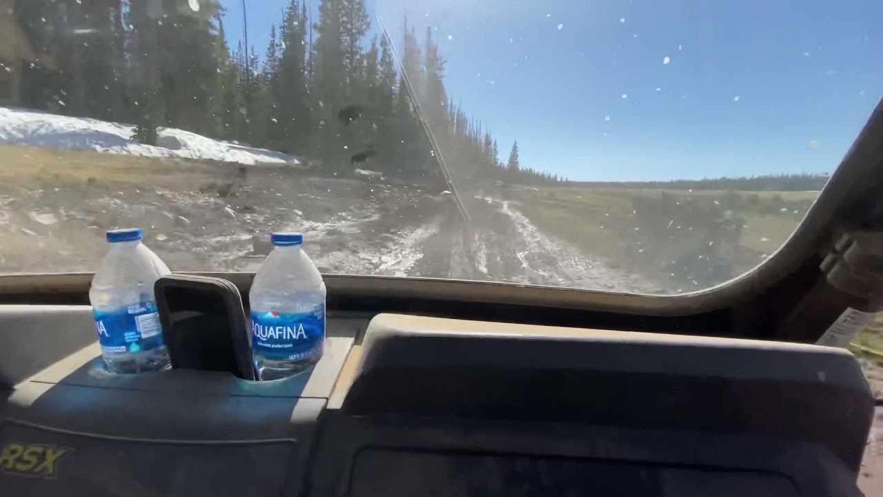 Centennial WY. 6.12.21