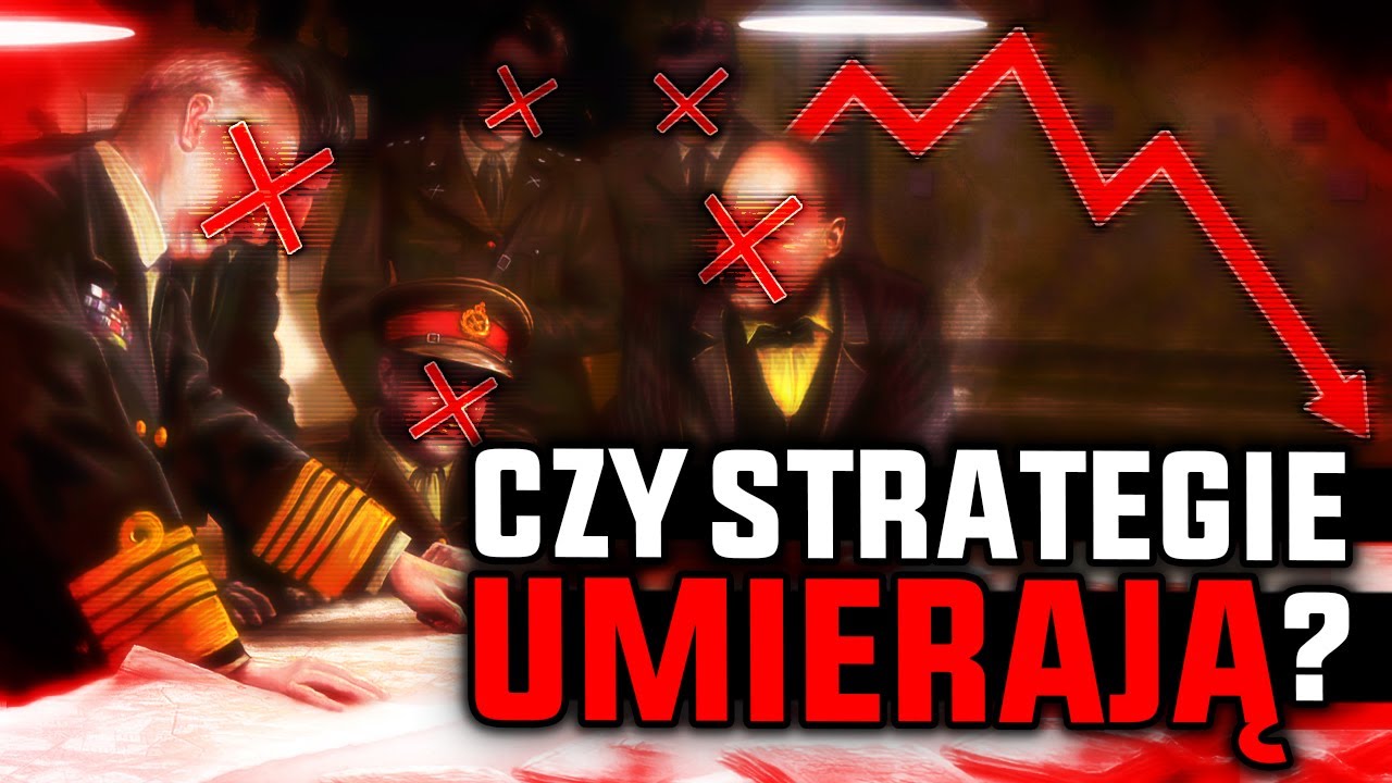 CZY GRY STRATEGICZNE UMIERAJĄ? (dyskusja z widzami)
