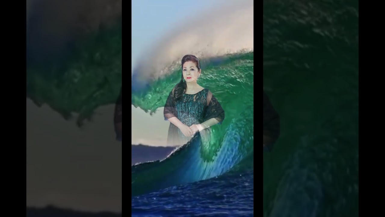 北の荒波　三櫻恭子