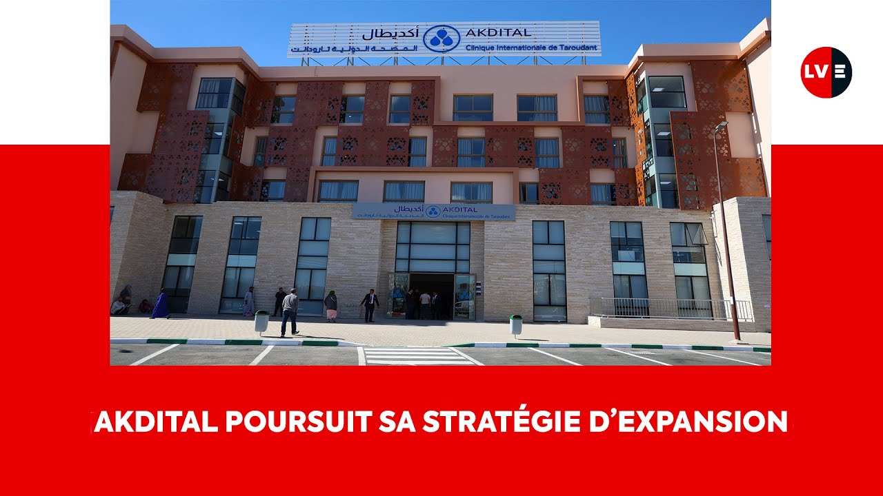 Akdital inaugure un nouvel établissement de santé à Taroudant