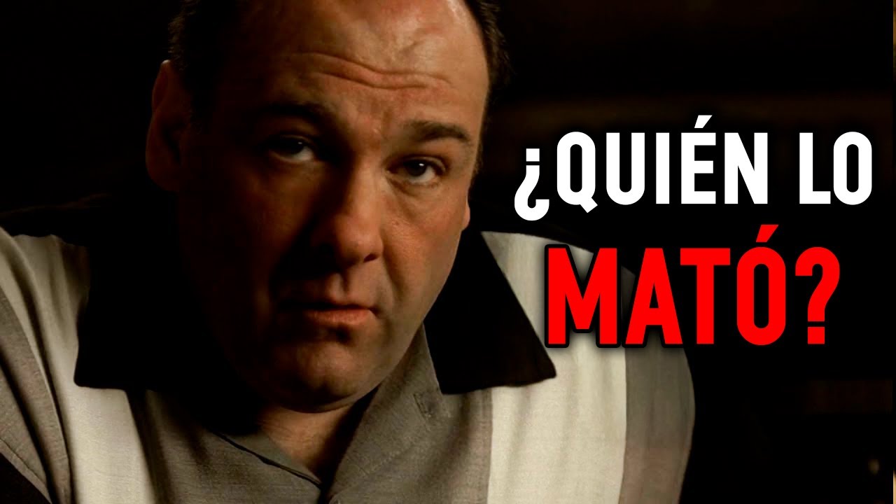 La Verdad Sobre Quién Mató A Tony Soprano