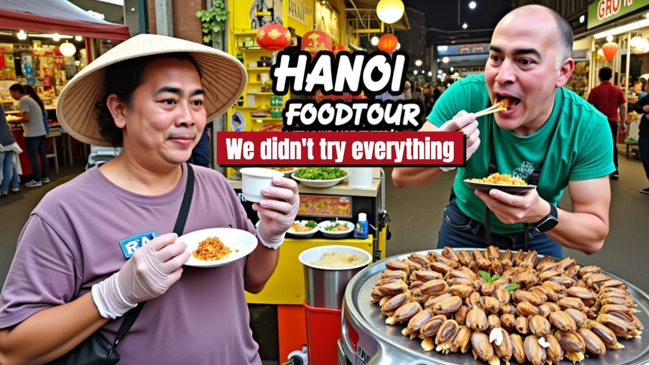 Vietnam's Most Surprising Food Tradition!
