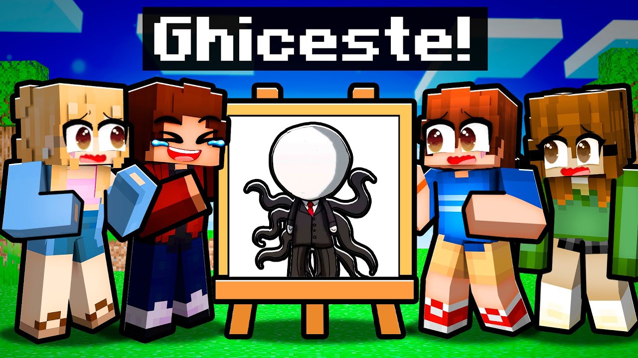 Ghicește Construcția, Ediția *CREEPY* !