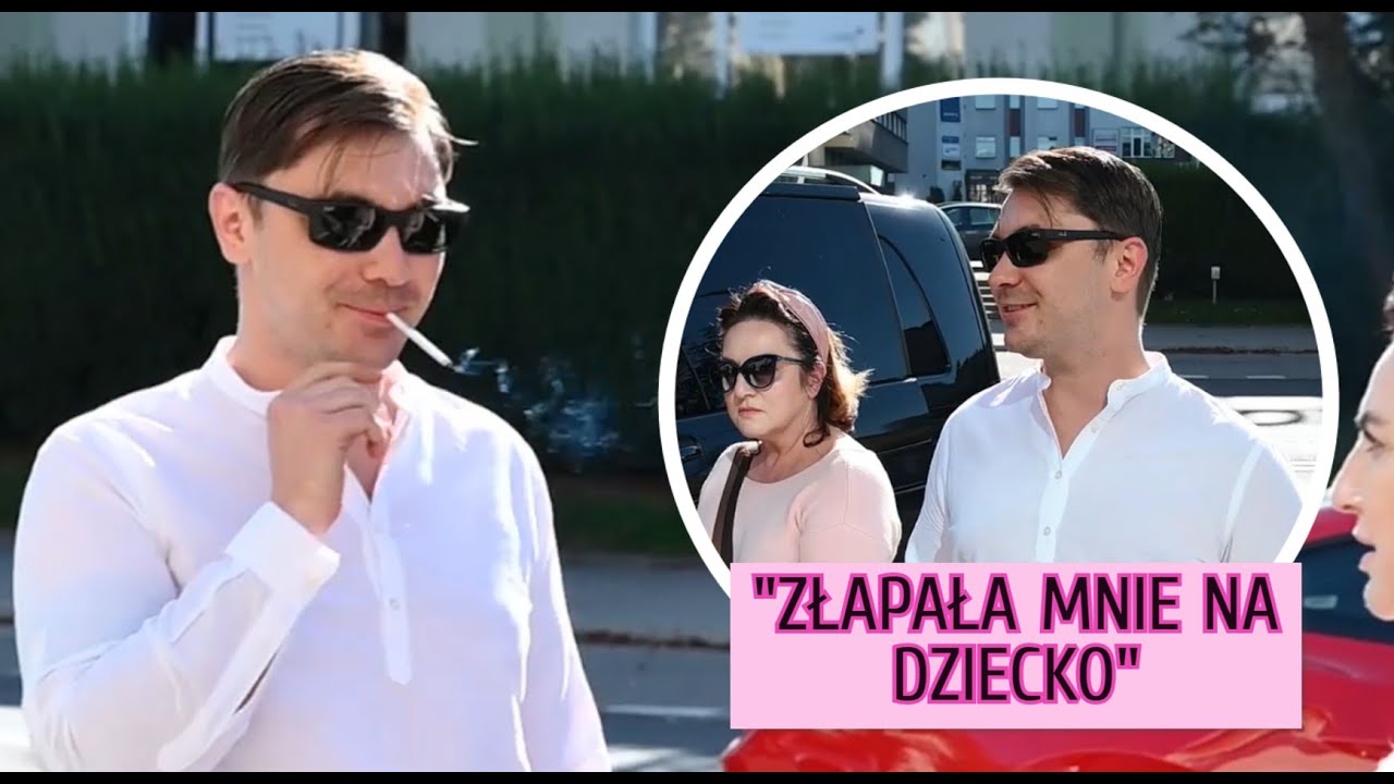 Daniel Martyniuk gorzko o byłej żonie: 