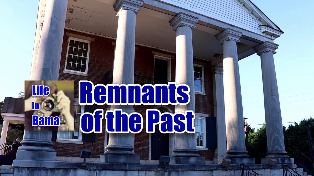 Historic Decatur with Life In Bama