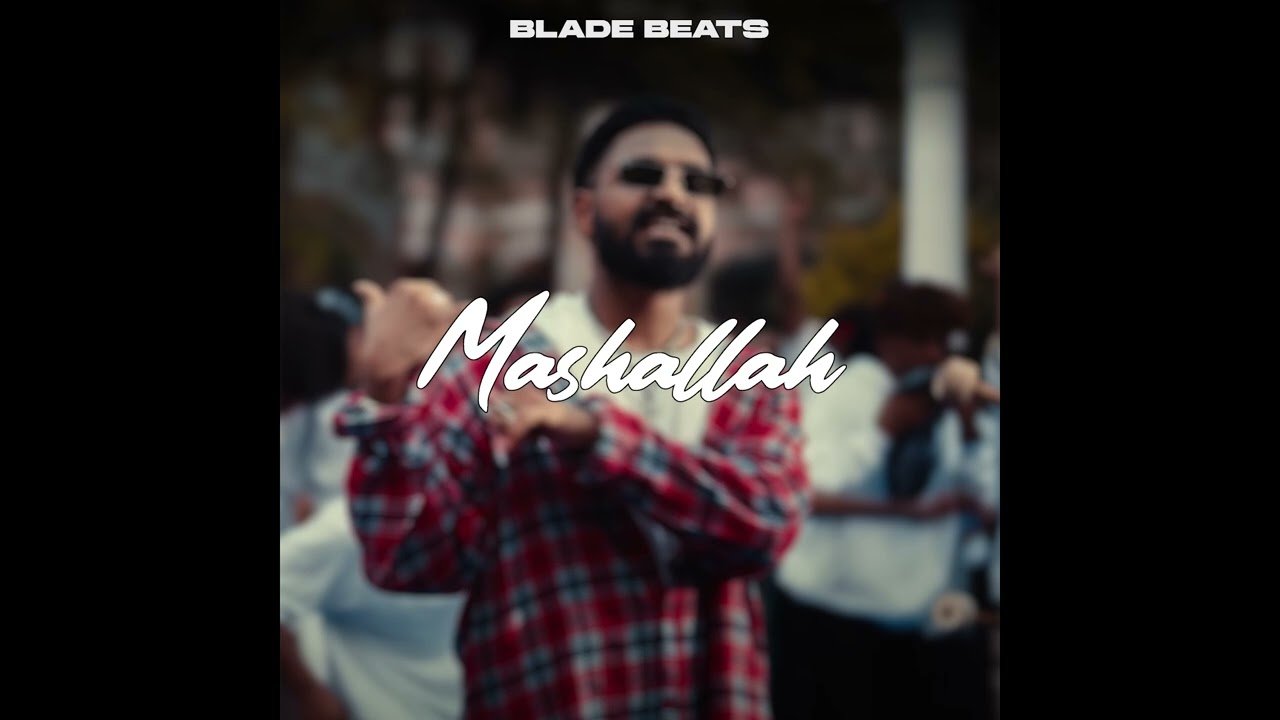 [FREE FOR PROFIT] Bollywood Sampled Type Beat | Brazilian Funk Type Beat | 2025 - MASHALLA