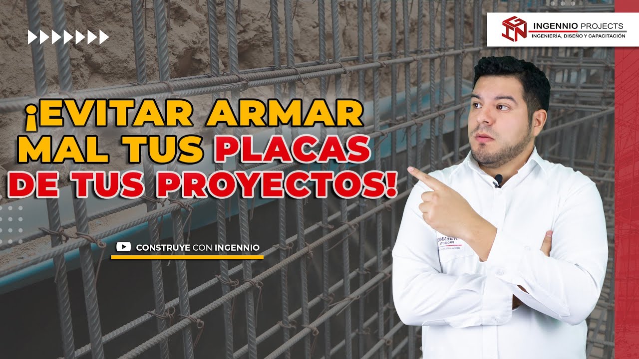 PLACAS Y ZAPATAS CORRIDAS - PARTE 2