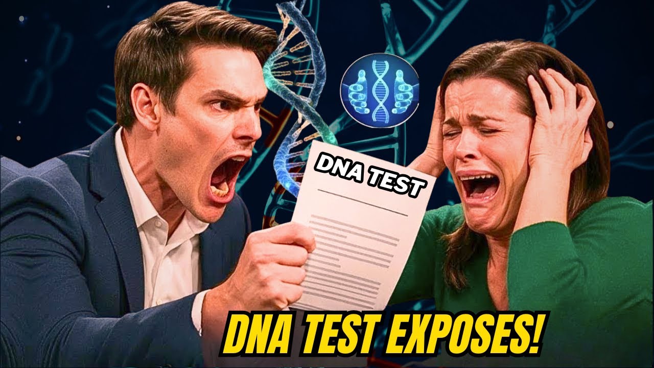 OMG! BOMBSHELL!! DNA Test Exposes Chelsea&rsquo;s Biggest Lie &ndash; Adam&rsquo;s World Shattered! | Y&R