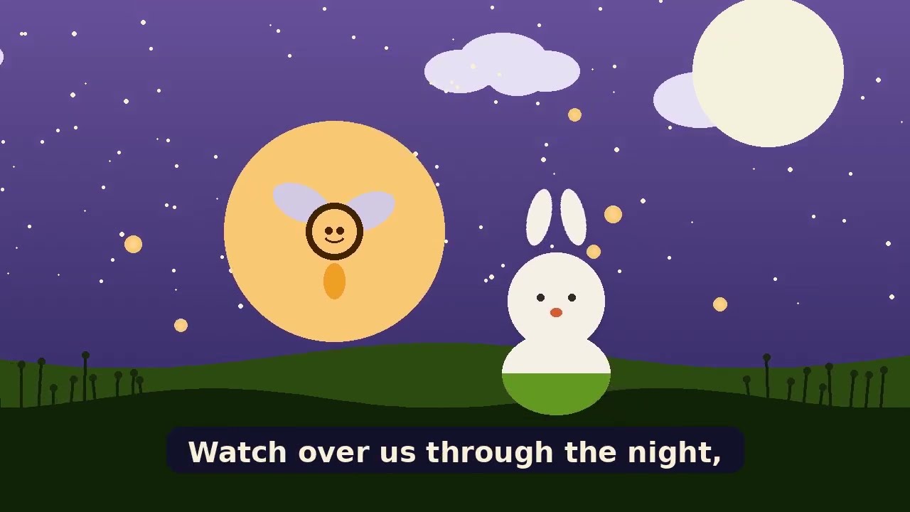 Little Stars 🌙 A Firefly Friends Lullaby