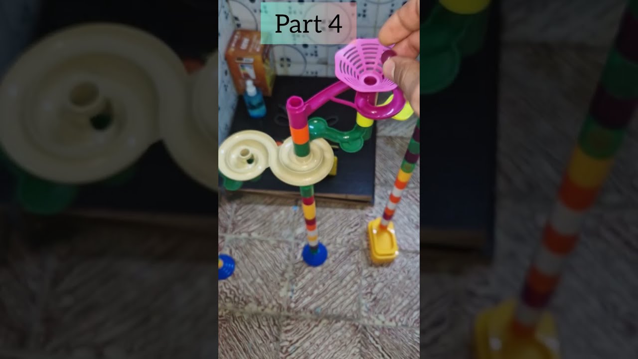 Marble Race Challenge!