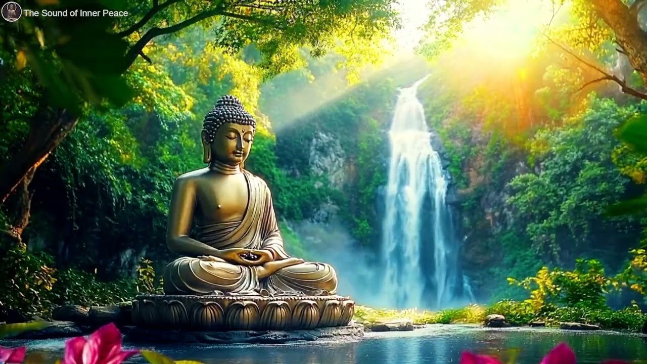 528Hz Healing Frequency | Release Stress, Repair DNA & Renew Your Energy
