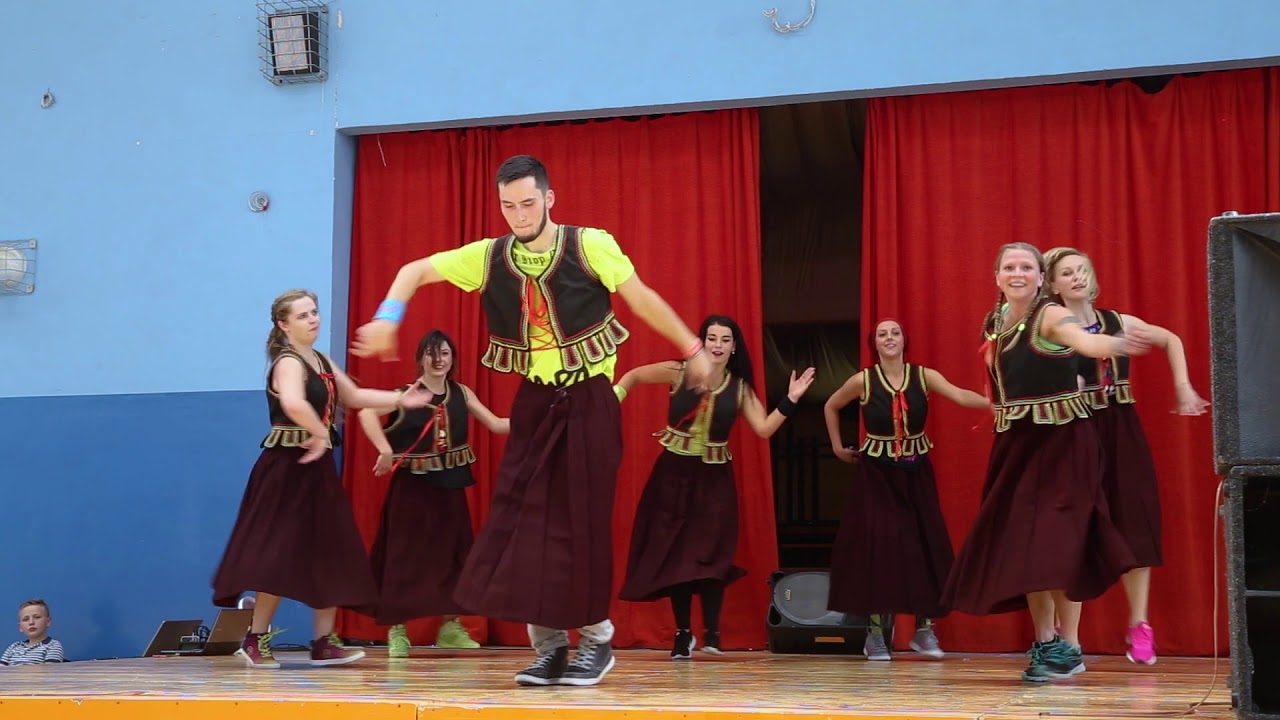 Zumba Fitness/// W moim ogródecku /// charytatywny maraton /// Radzyń Podlaski 13.05.2018r.