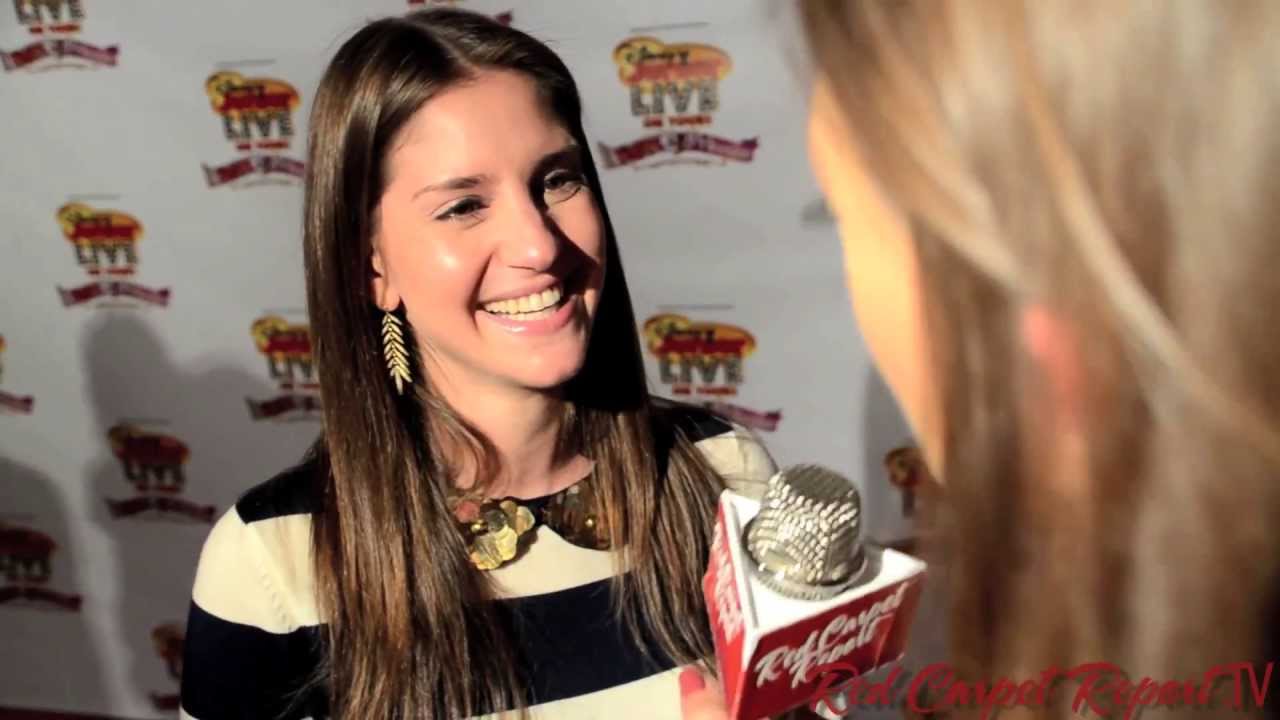 Alana Feld, Producer of Disney Junior Live On Tour Pirate & Princess Adventure