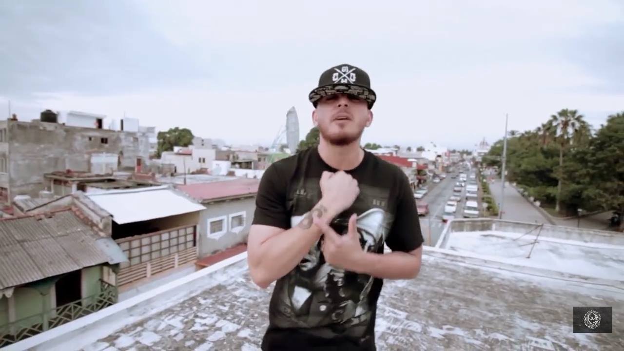 DONKALAVERA - ¨REPRESENTO¨FT. MARIA O. (Vídeo oficial)