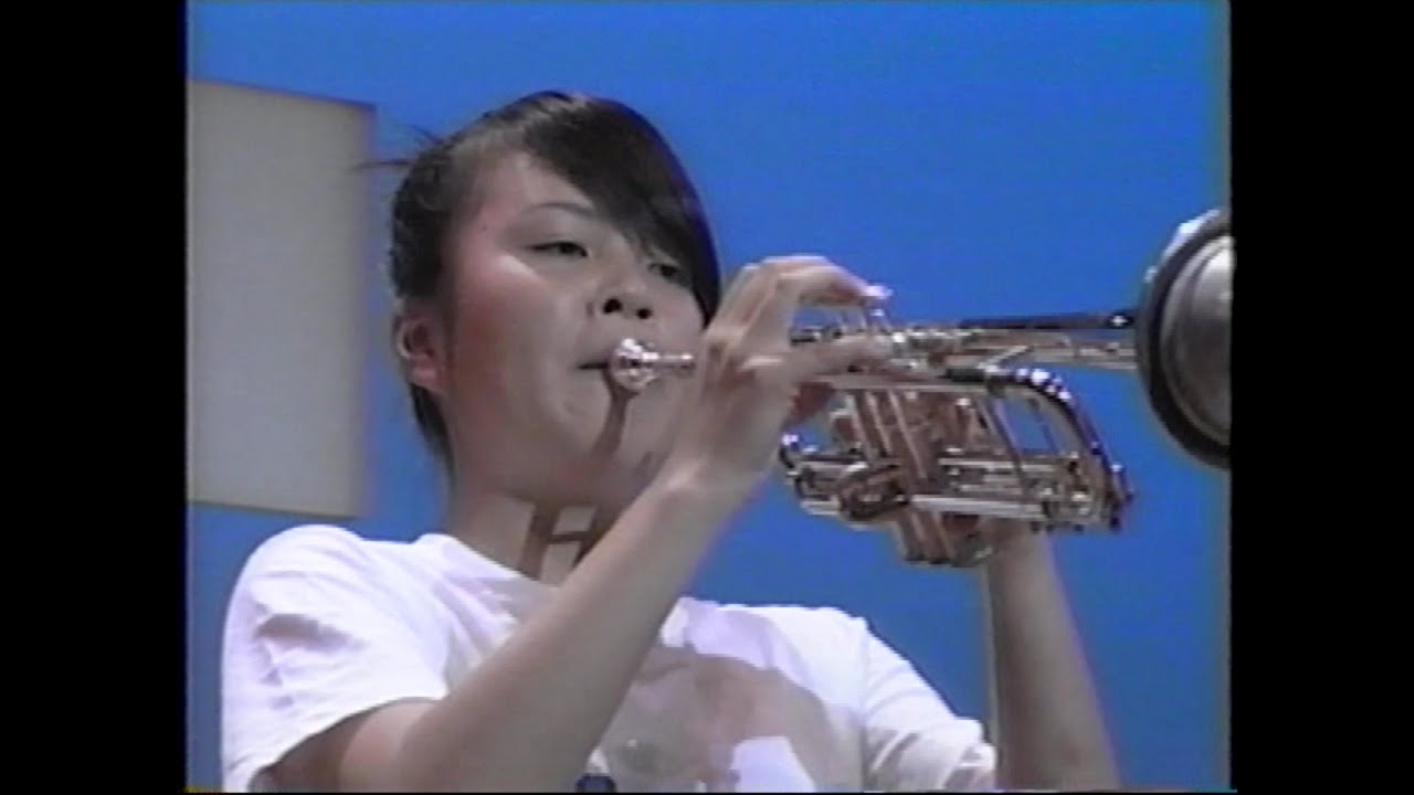 高砂高校ジャズバンド部 BFJO2003石田組(初代) JSJFでの3曲　「Reubens Rondo」「What Am I Here For」「 Four Brothers」