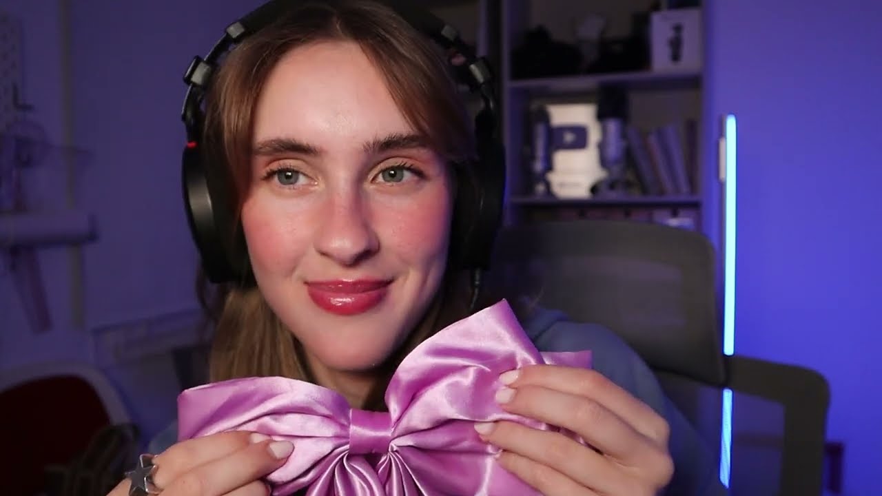 ASMR MUY LENTO PARA DORMIR | ANDREA ASMR