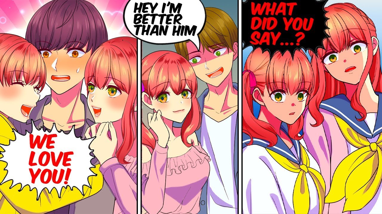 [Manga Dub] Twin Sister Obsess With Introvert Man Like Me, But Someday A Jerk Came And... [RomCom]