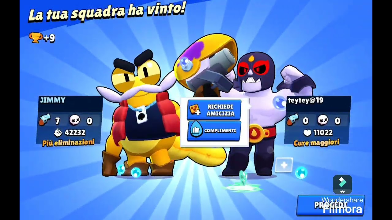 APRO LA CASSA BRAWL MA..😱😱