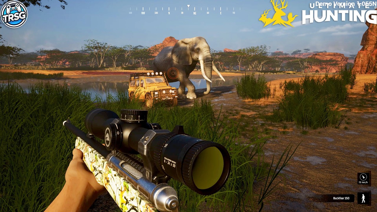 Ultimate Hunting - New Open World Hunting Simulator