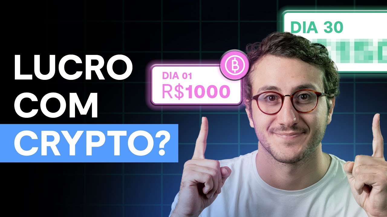 Qual &eacute; o seu RENDIMENTO em Crypto?
