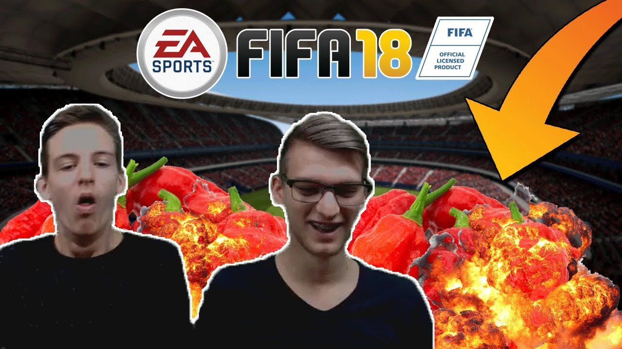CSÍPŐS FIFA 18! 🔥