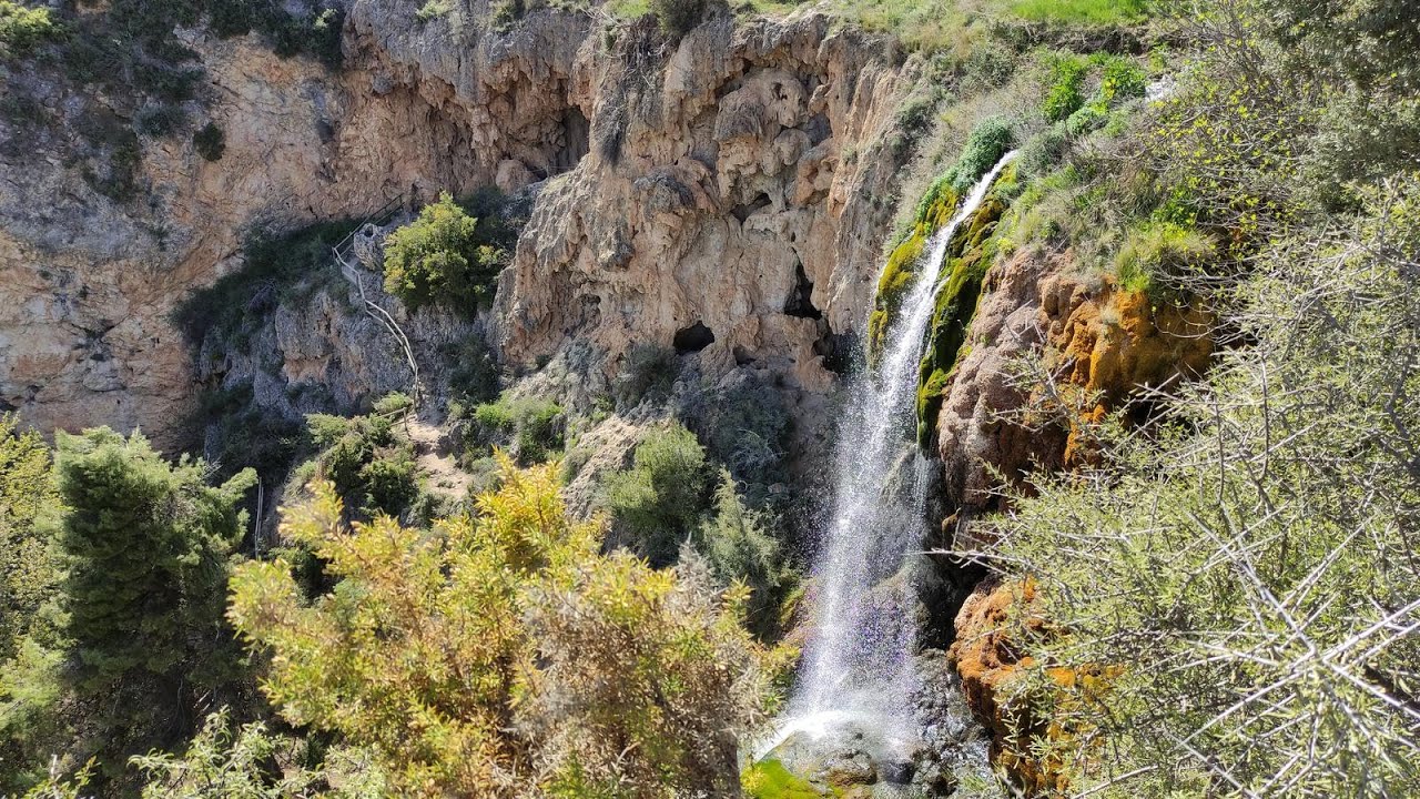 Ruta Excursión a Chorrero y Cuevas de la Garita