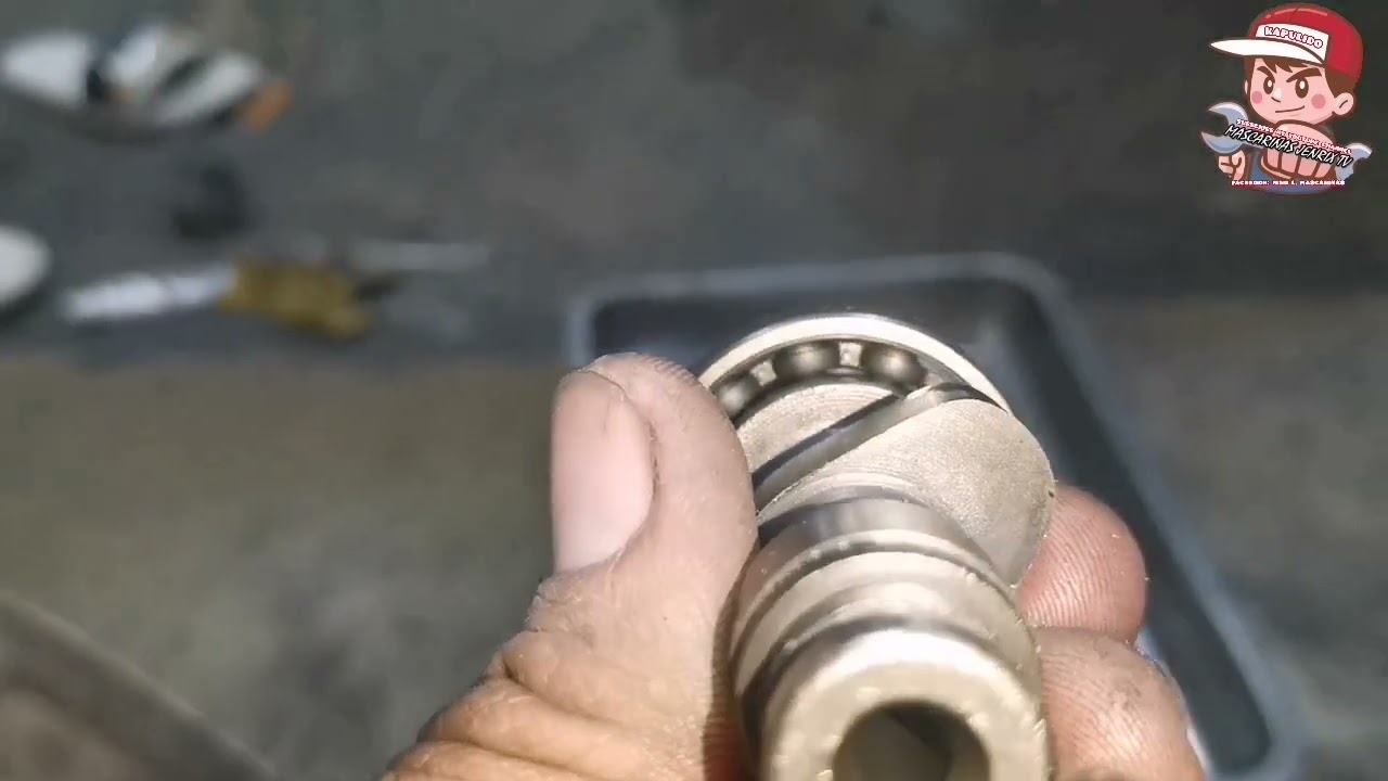BAKIT NAHUHUKAY ANG CAM AT ROCKER ARM ETO ISANG DAHILAN MGA KAPULIDO