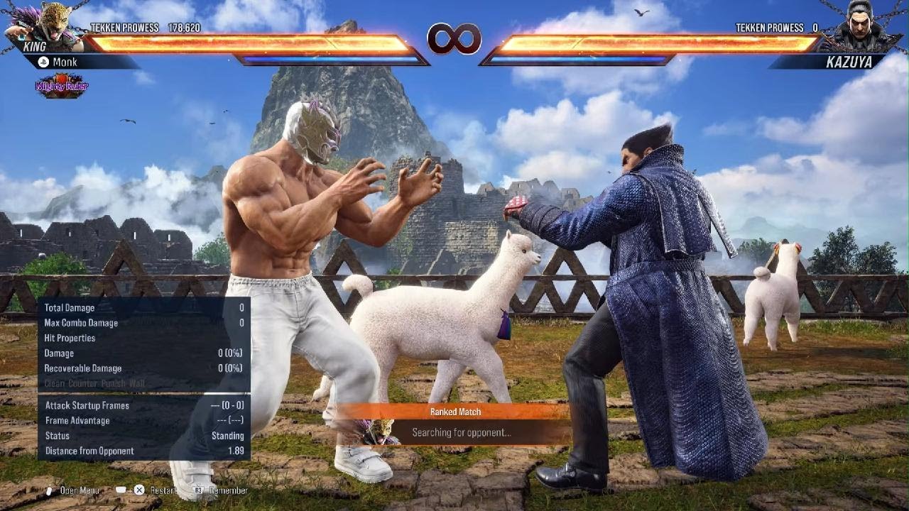 King vs Nina