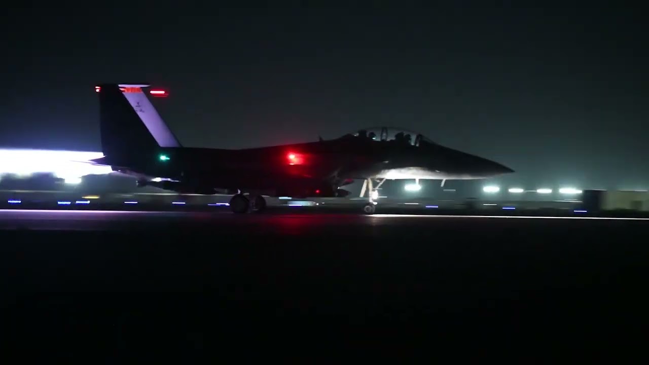 U.S., Partner Forces Strike ISIS Targets in Syria