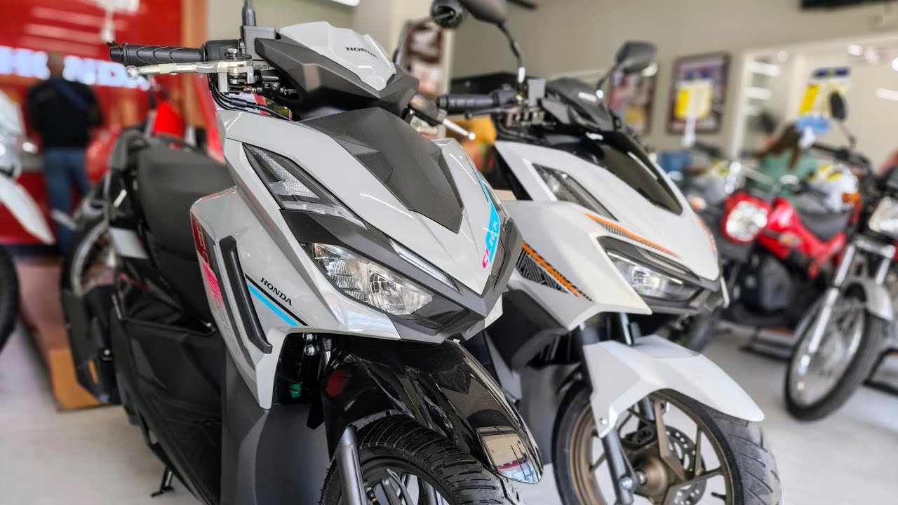 Honda Click 125 V4 or 2026 Click 160?, 