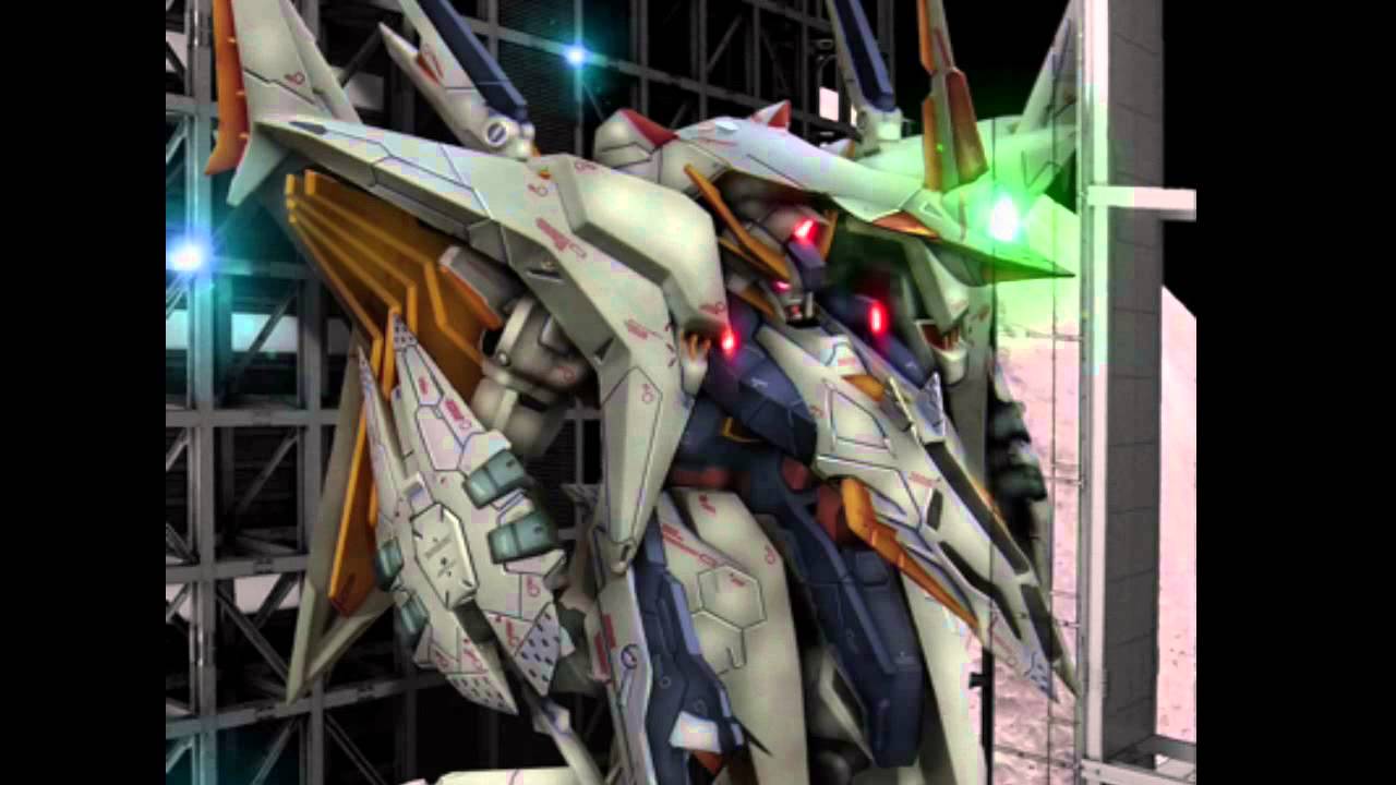 [ガンダムゲーBGM]レーン・エイムのテーマ