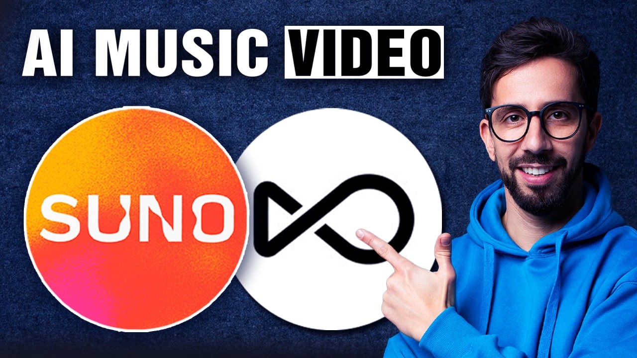 How I Make AI Music Videos for Suno Songs | NEW OpenArt Suite