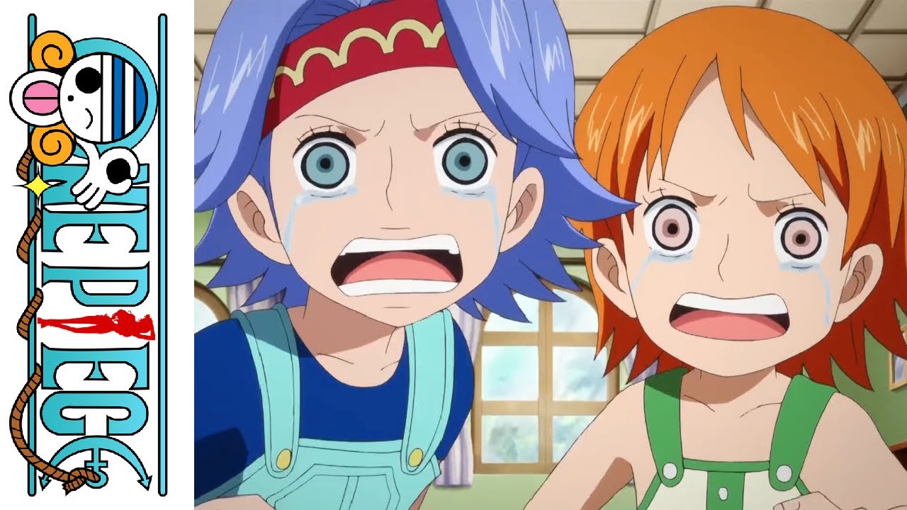 One Piece - Nami Opening 2「Re:Re」