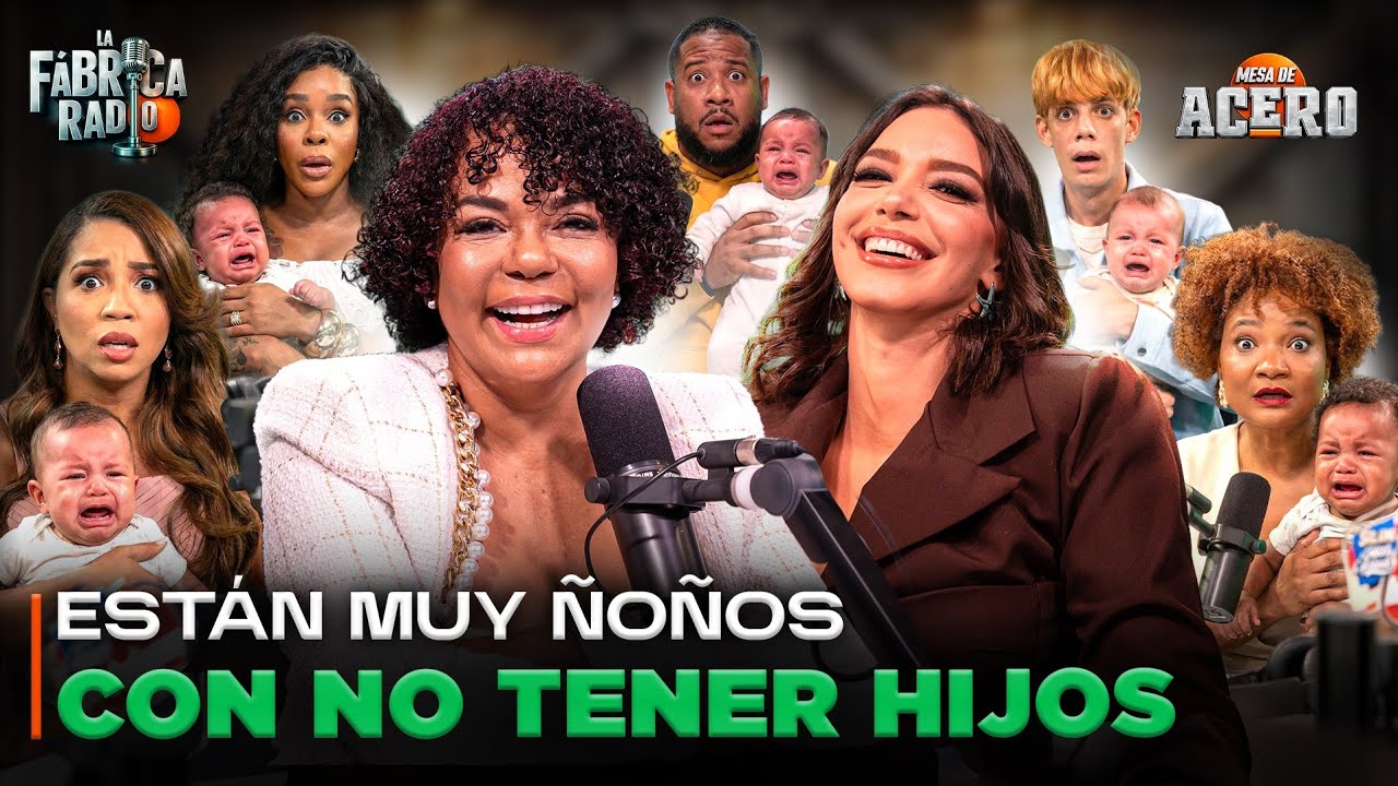 ¿ESTÁ GENERACIÓN ES DE ÑOÑOS?😨 - Mesa De Acero