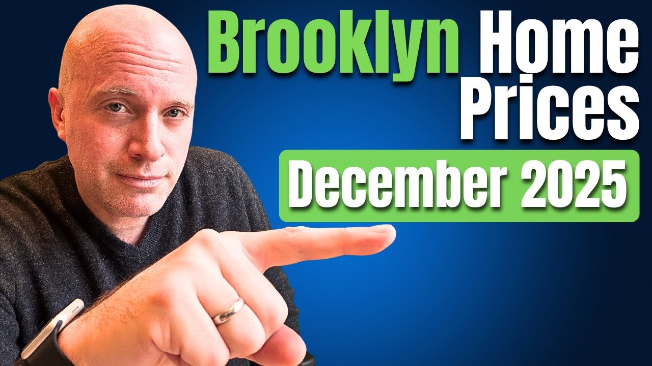 December 2025 Brooklyn Housing Market | Will 2026 Be Different?