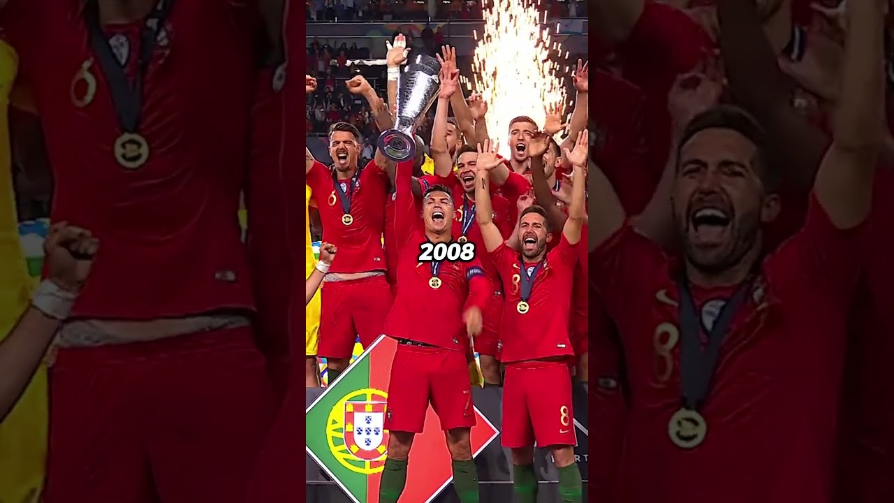 HOW WOULD CRISTIANO RONALDO'S CAREER HAVE BEEN IF HE WAS BORN IN SPAIN 🤔